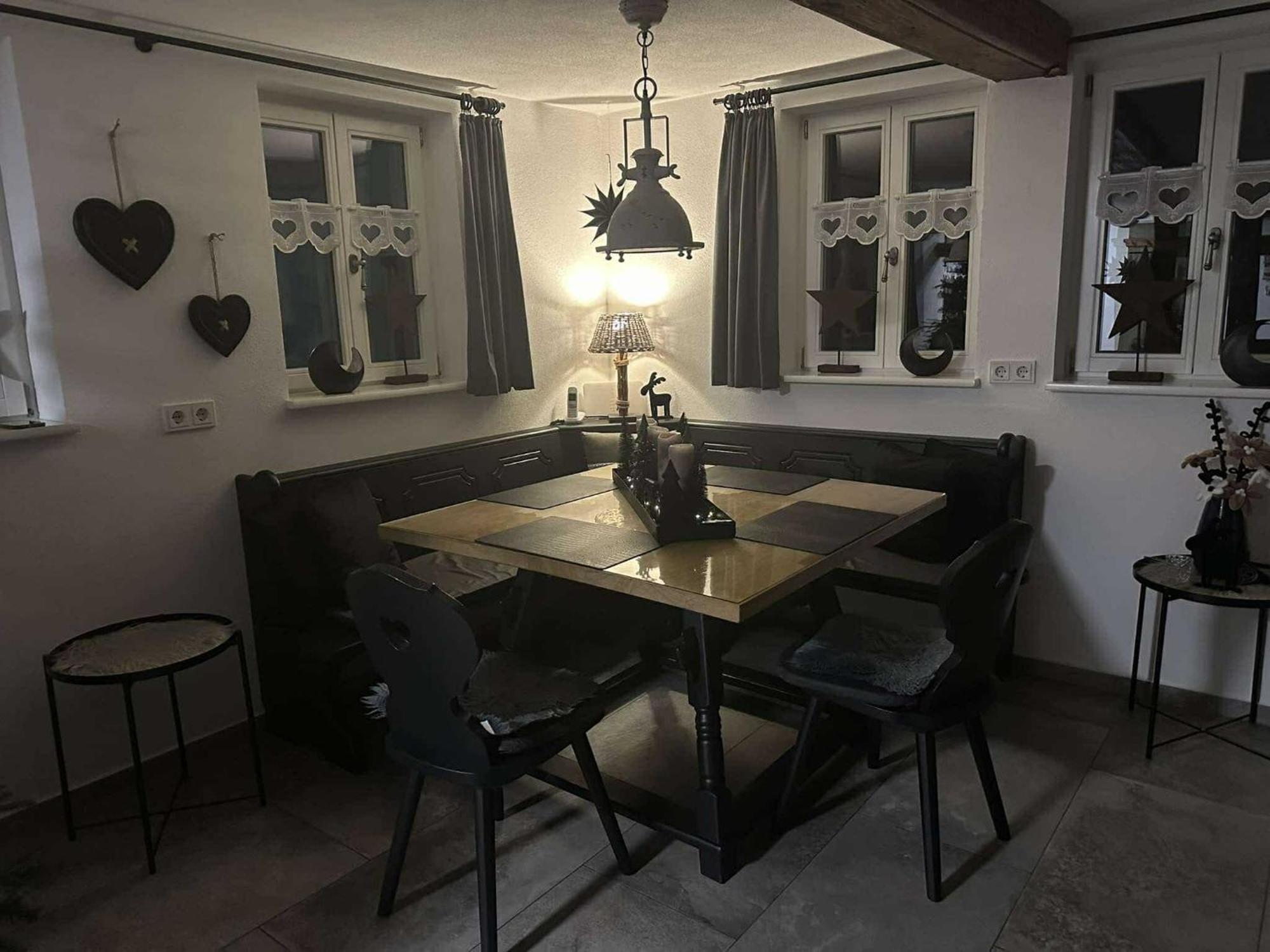 Altes Grabenhoefchen - 5 Sterne Ferienhaus Sondheim 외부 사진