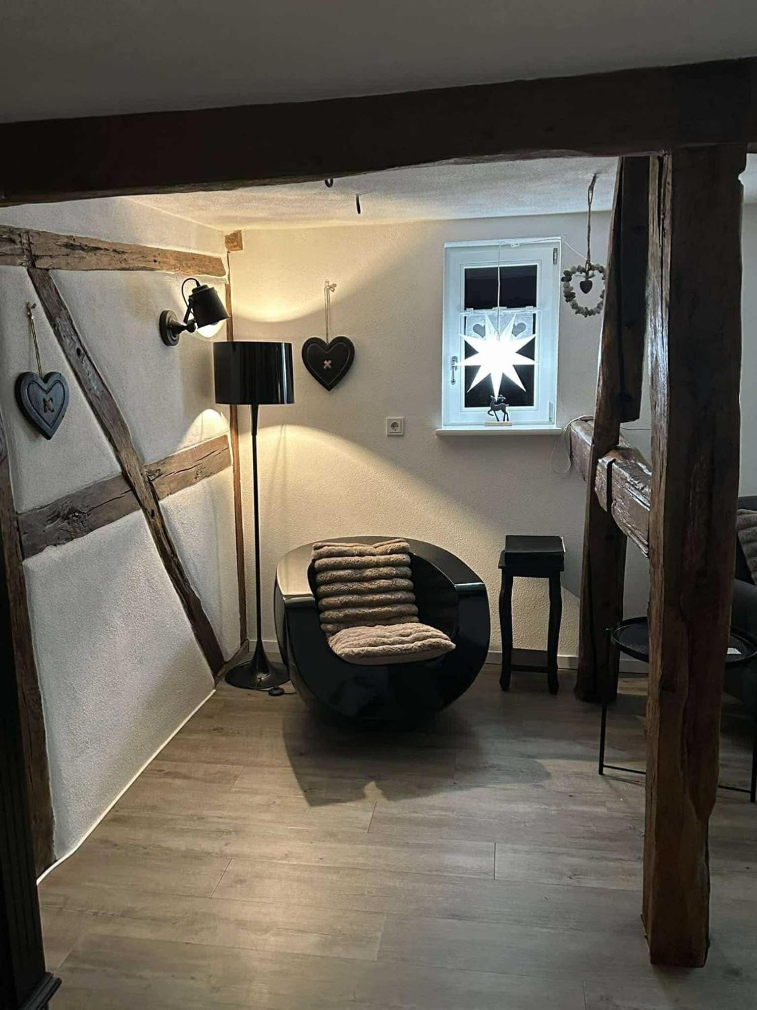 Altes Grabenhoefchen - 5 Sterne Ferienhaus Sondheim 외부 사진